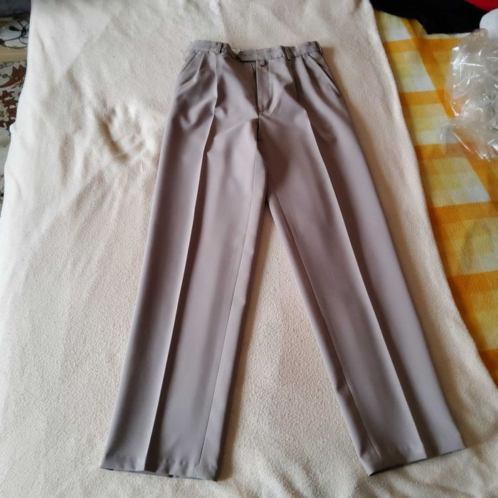 Мъжки панталони, риза с дълъг ръкав,сако