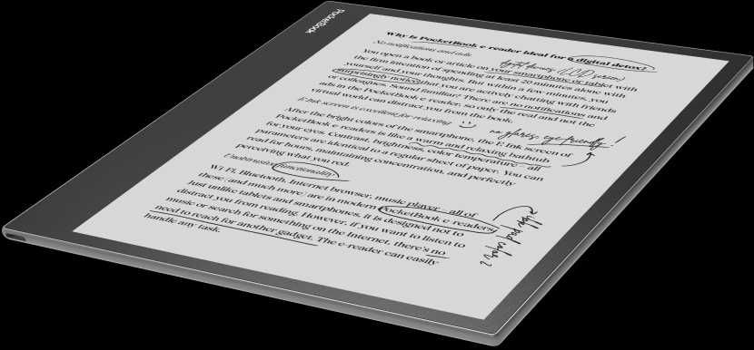 Pocketbook inkpad eo