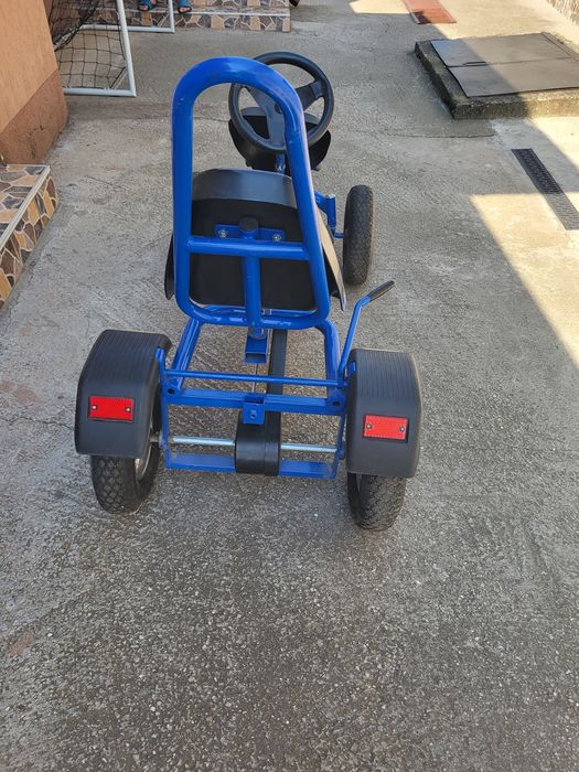 Kart cu pedale, reglabil