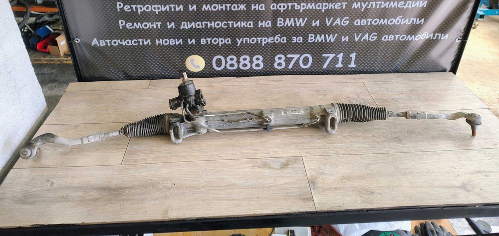 Кормилна рейка хидравлична Audi A4 B8 / A5 8T 8T1422065P оригинала