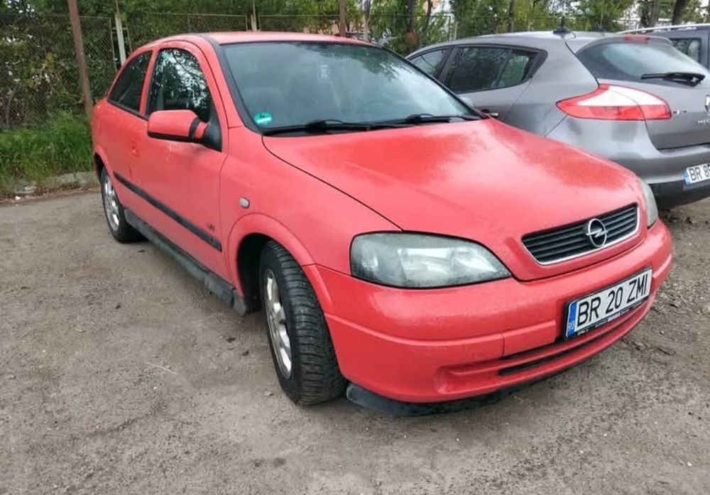 OPEL Astra 2006 — imagine 2