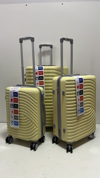 Куфари ABS /безплатна доставка/