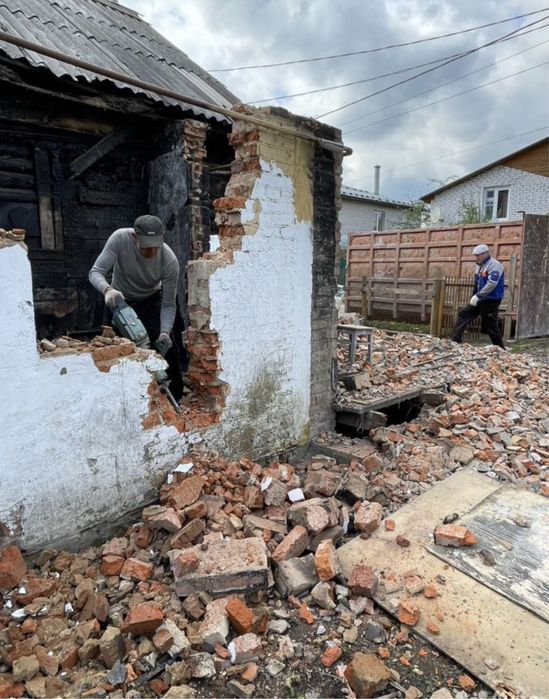 Грузчики , Строители Разнорабочие, уборщики