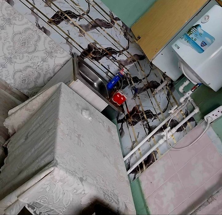 Сдам свою 1 комнатную квартиру без маклера