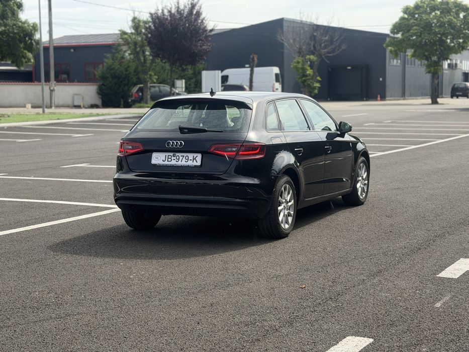 AUDI A3 Sportback 2016 — imagine 4