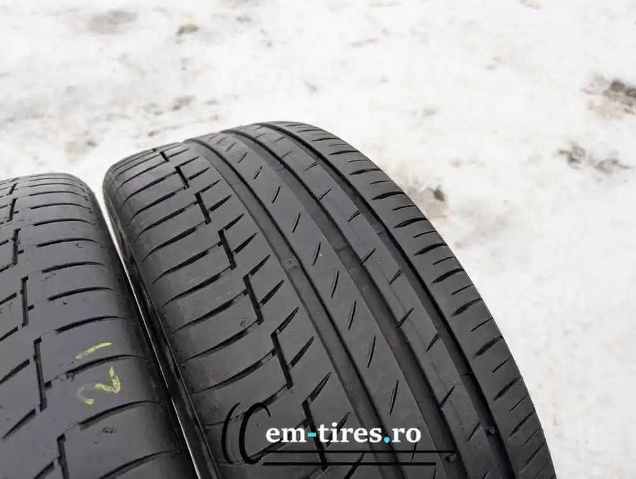 SET 2 Anvelope Vara 225/50 R17 CONTINENTAL PremiumContact 6 94Y