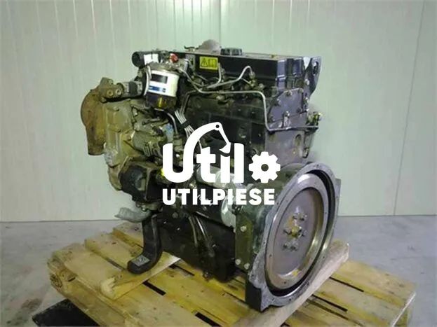 Motor Perkins 1004-4 AA pentru Utilaje Constructii + piese Perkins