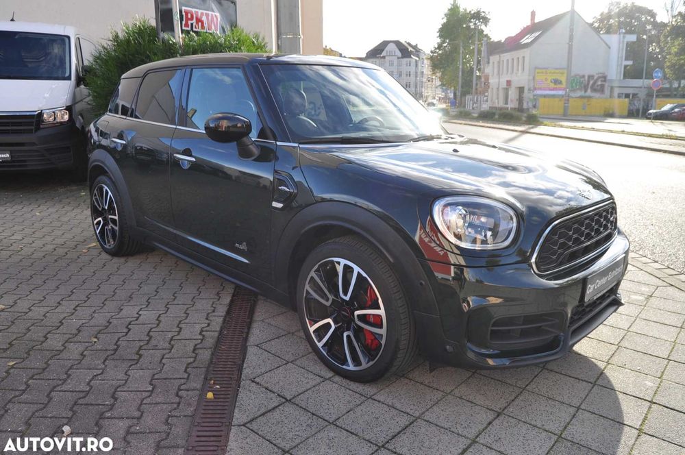 Mini Countryman Mini CountryMan JCW All, 27.500 EUR( se ofera factura)