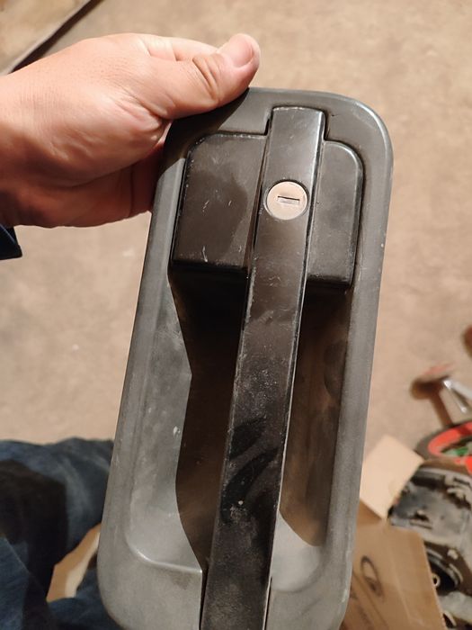 даф 95 запчасти .