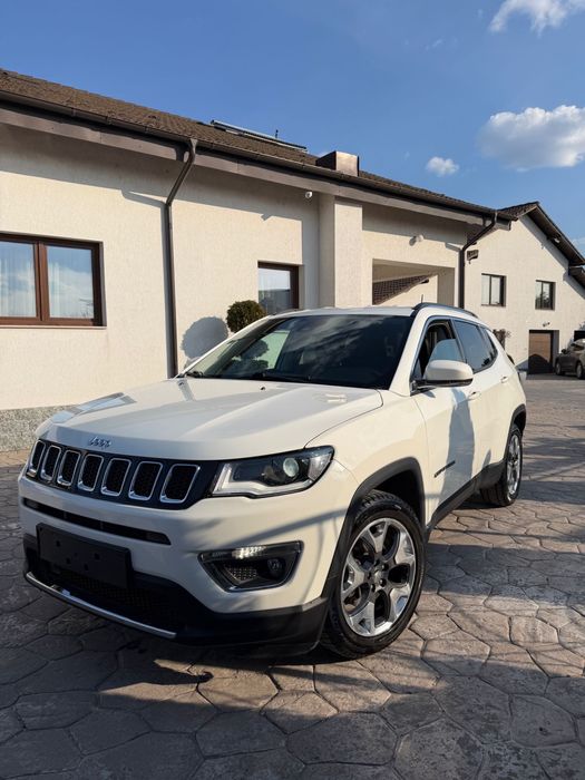 Jeep Compass Limited 1.6CRD