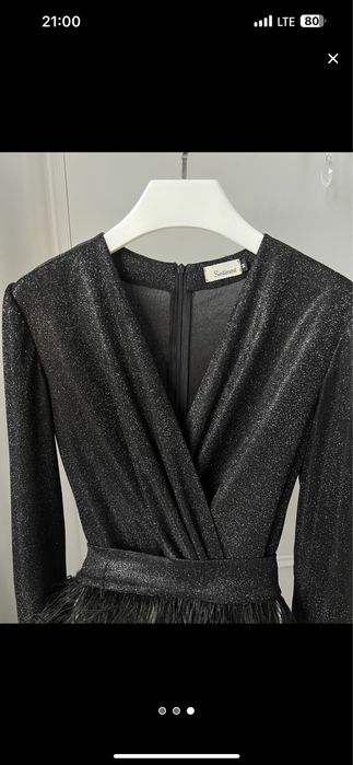 Платье вечернее