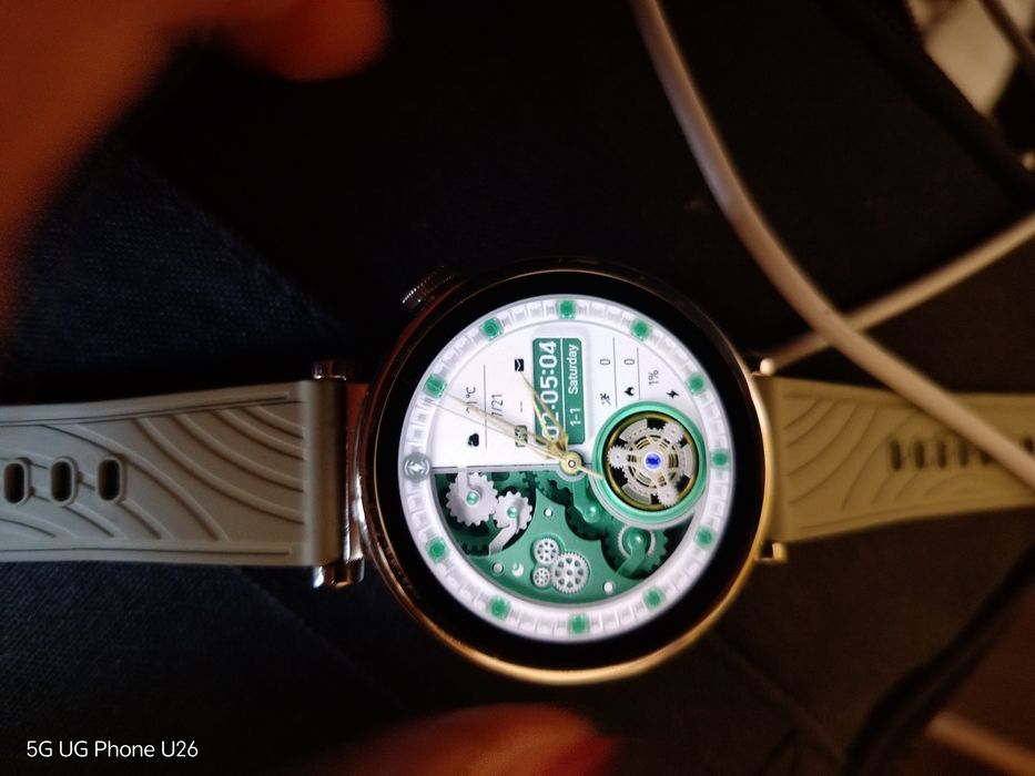 Huawei Watch GT 4