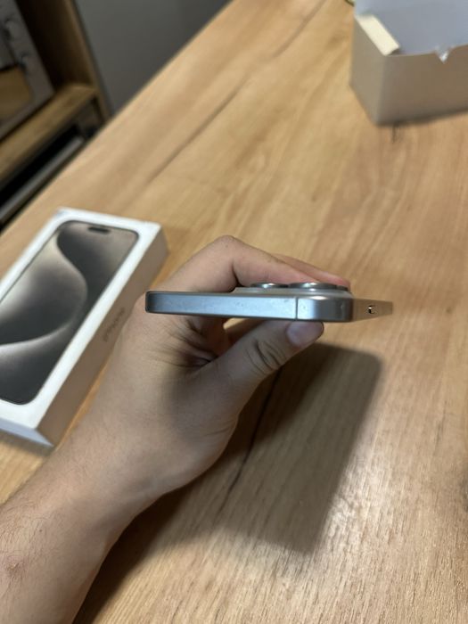 Iphone 15 Pro Max 512GB