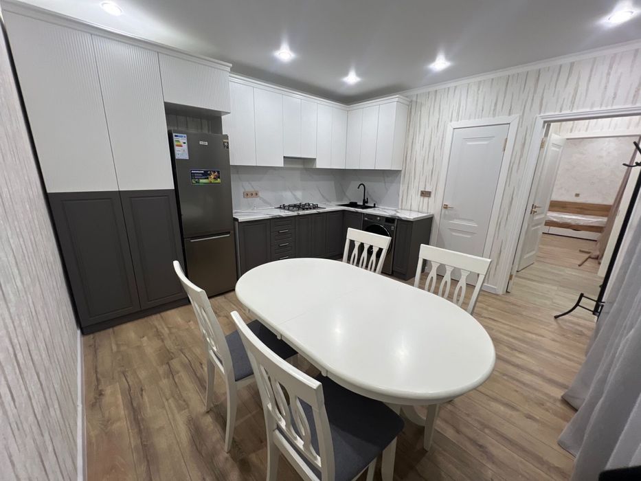 Жаңа жер үй, 2-бөлмелі