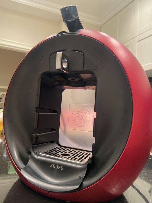 Кофеварка krups dolce gusto