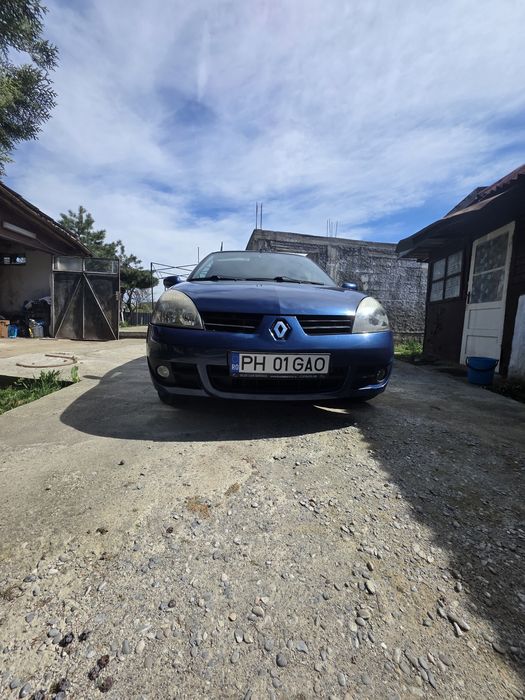 Renault clio 2007