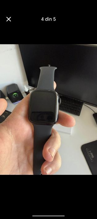 (In garantie)Vand apple watch se3 2025 - Cellular+GPS 44MM