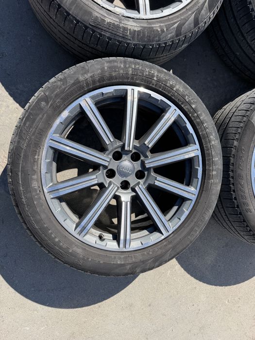 Audi Q7 20" s-line