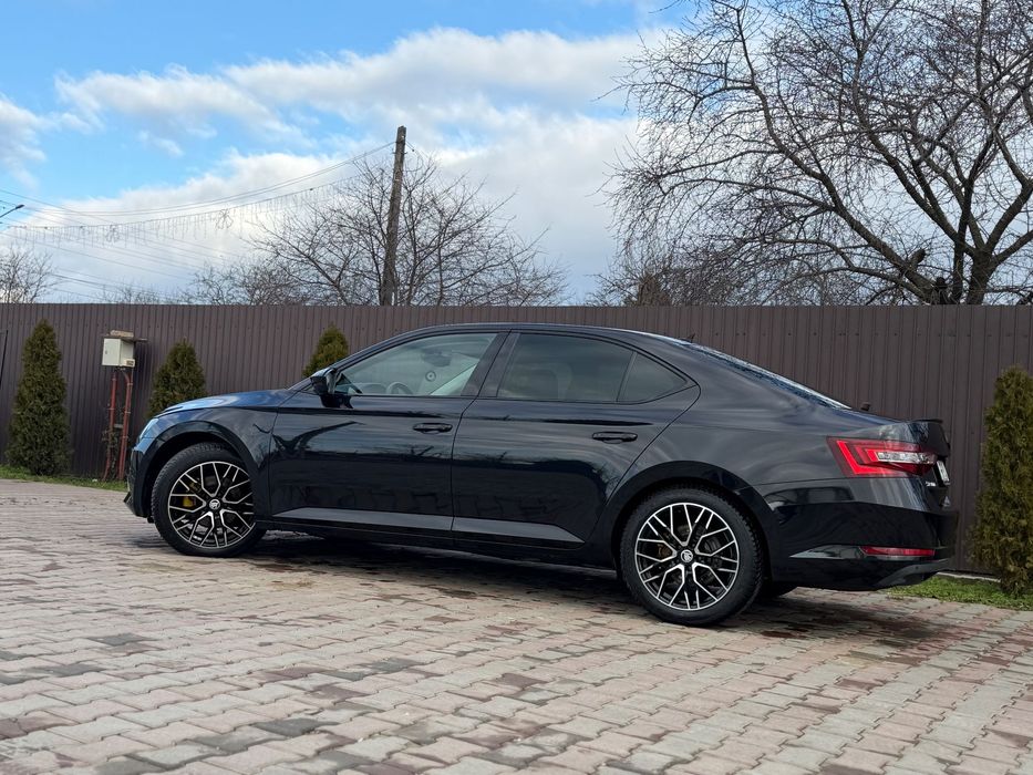 Skoda Superb Primul propietar RO