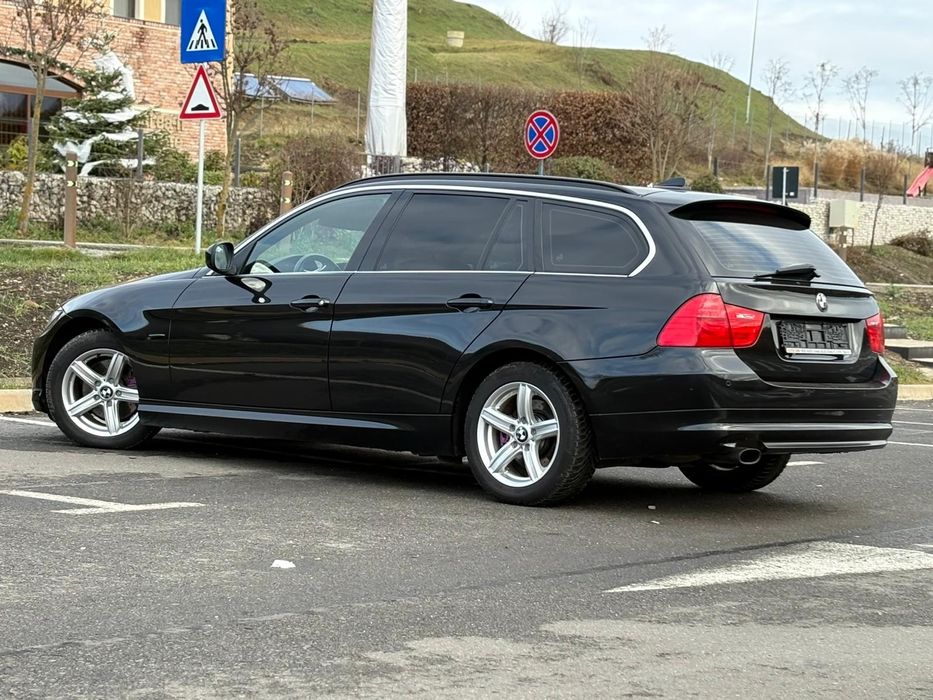 BMW 320D, M, AUTOMAT, X-DRIVE, Full, Euro 5