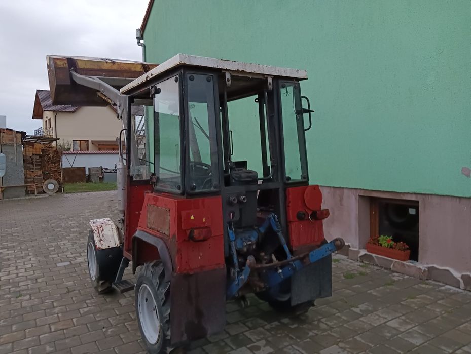 Tractor universal etc ih