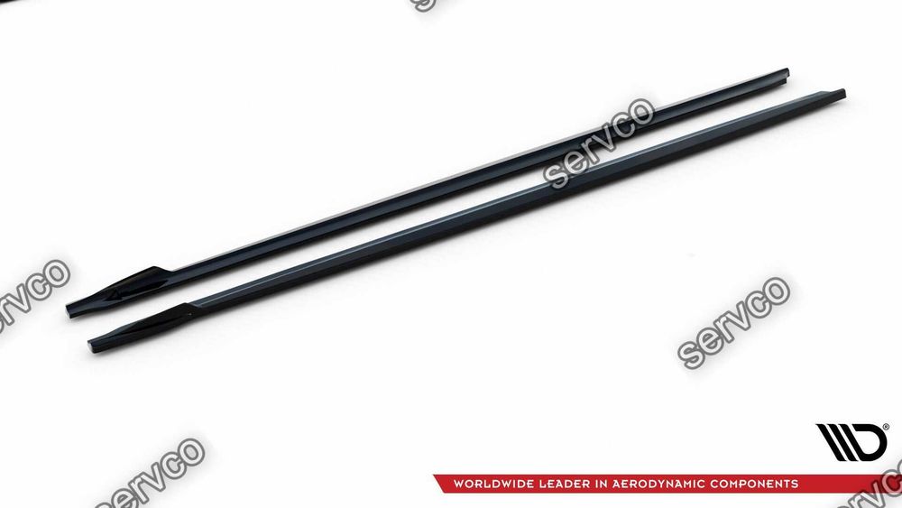 Praguri Bmw Seria 5 G30 G31 M-Pack 2017-2020 v5 - Maxton Design