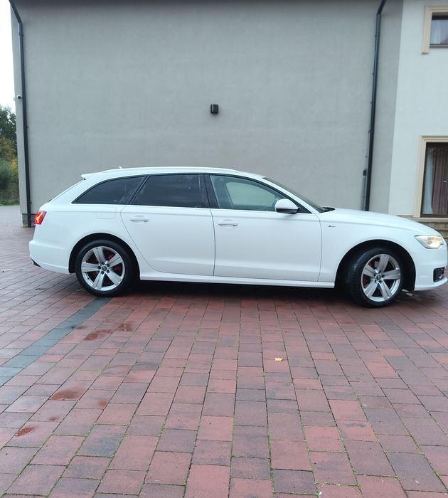 AUDI A6 Avant 2016 — imagine 3