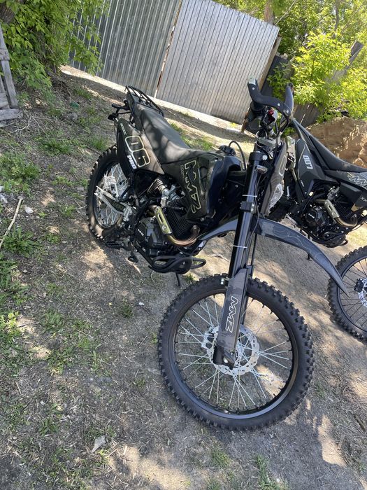 MMZ 06 pro 300куб эндуро