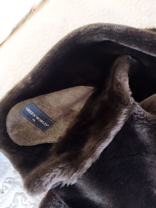 Продам шубу и дубленку