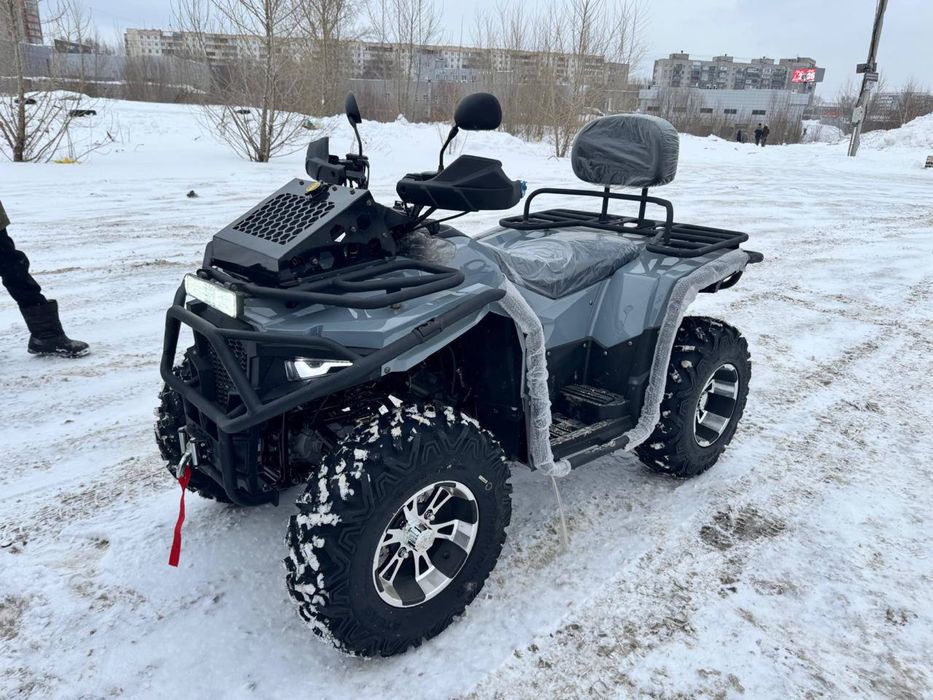 Квадрацикл.