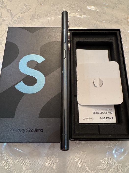 Samsung S22 Ultra 12/256GB Green