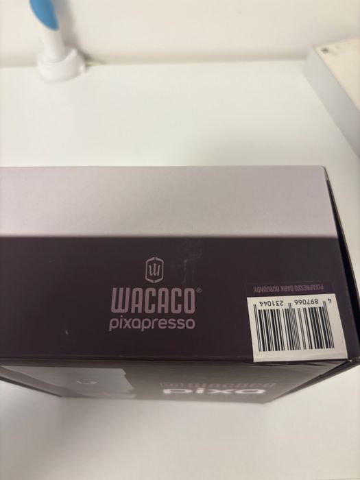 Aparat Wacaco pixapresso