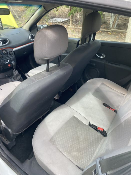 Renault Clio 3 1.5 dCi 68 к.с. (K9K) 2006–2012 – на части