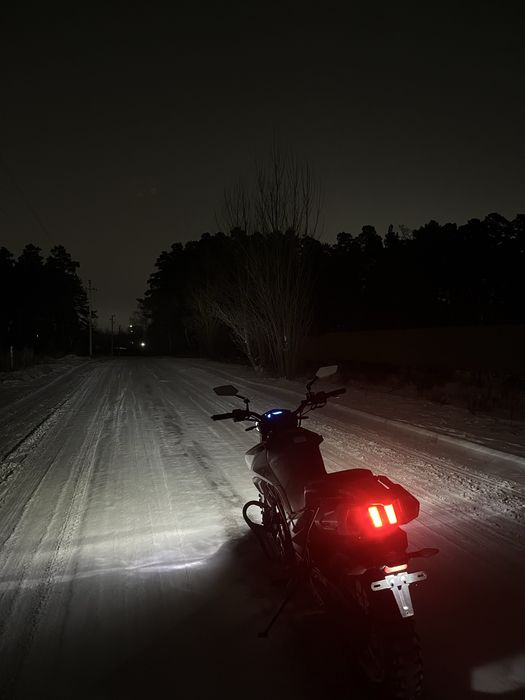 Продам свой мотоцикл Tekken 250