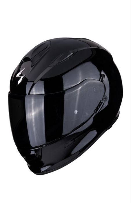 Мотошлем Scorpion 520 черный M