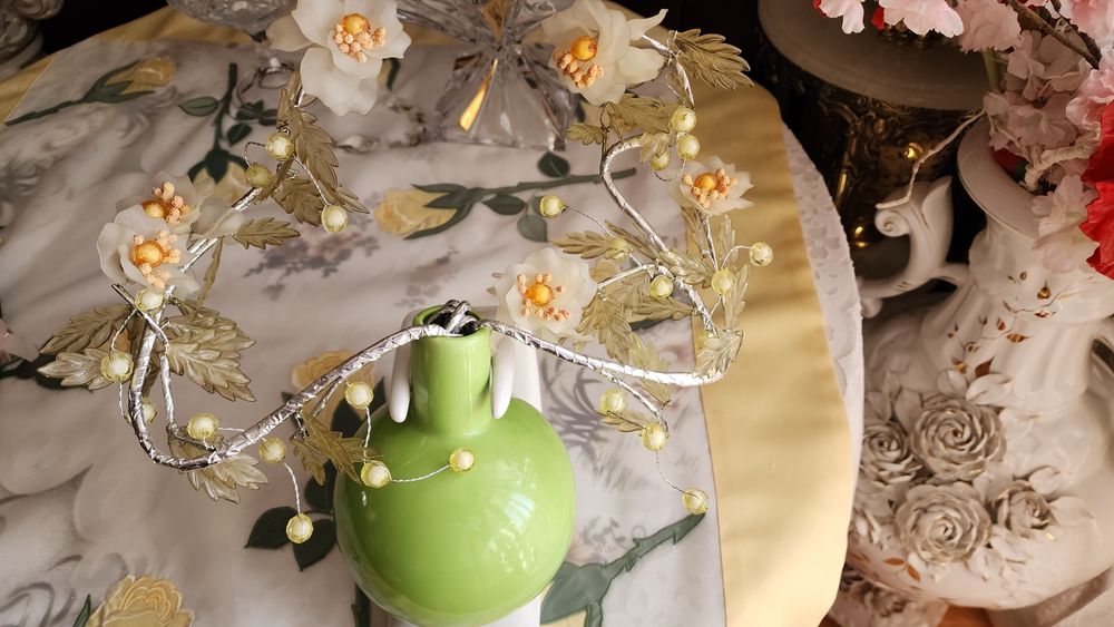 Интерьер для декора