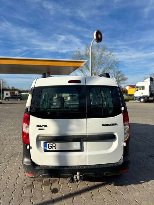 De vânzare Dacia Dokker 1.5 DCI 2013