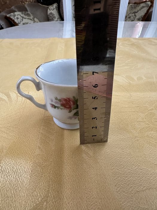 Чашки кофейные