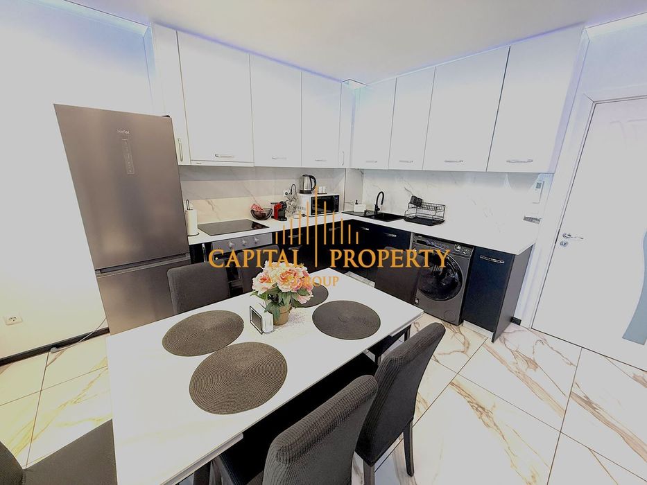 Продава се Тристаен апартамент в к.к. Св.Св. Константин и Елена - 86 кв.м за 2849 €/кв.м - Снимка #3