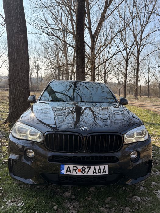 BMW X5,7 Locuri,shadow line