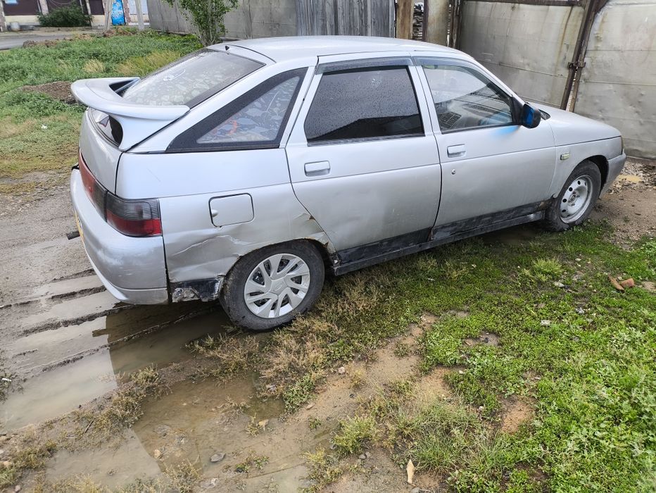 Продам ваз 2112  на ходу