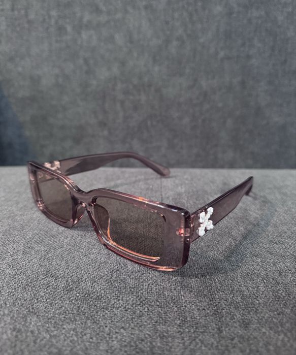 Ochelari de soare off white