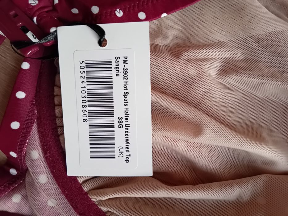 Fantasie 85G голям размер бански