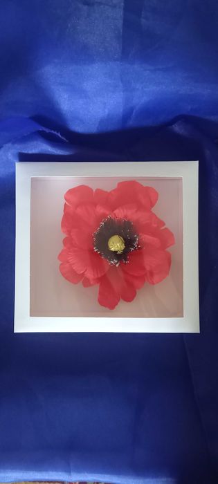 Брошь цветок в подарок