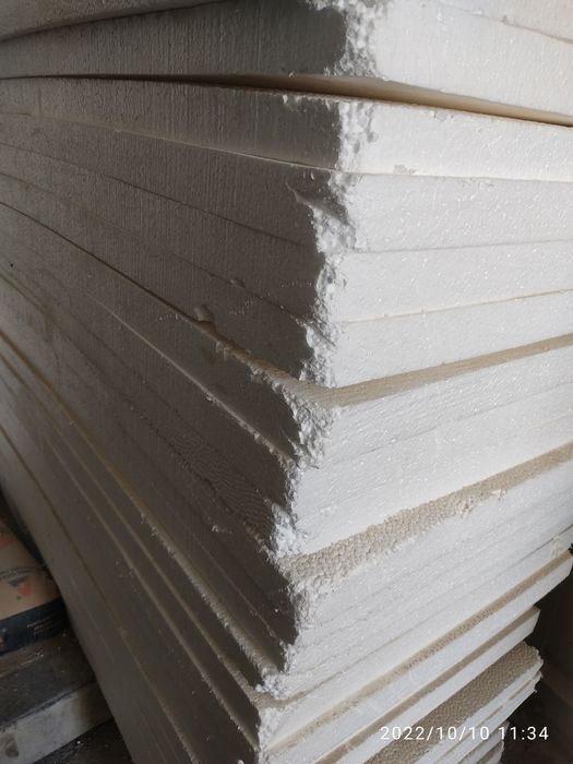 Пенопласт астатка арзон