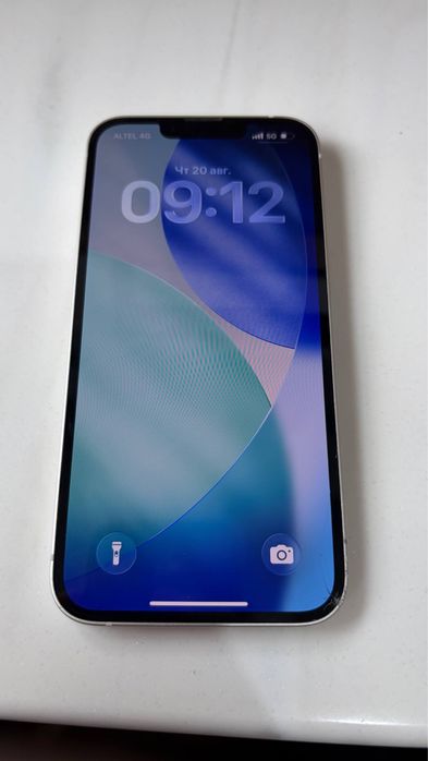 iPhone 13, 128гб, 70%акб