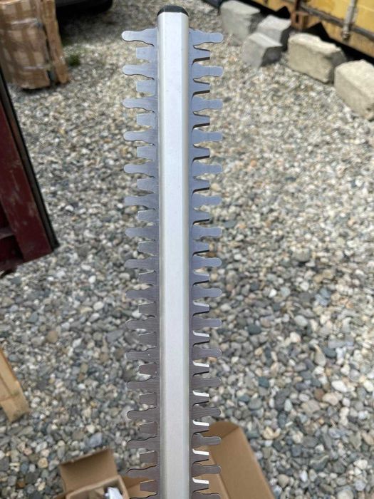 Trimmer gard viu Gtech LHT5+baterie+incarcator - pentru piese/reparat