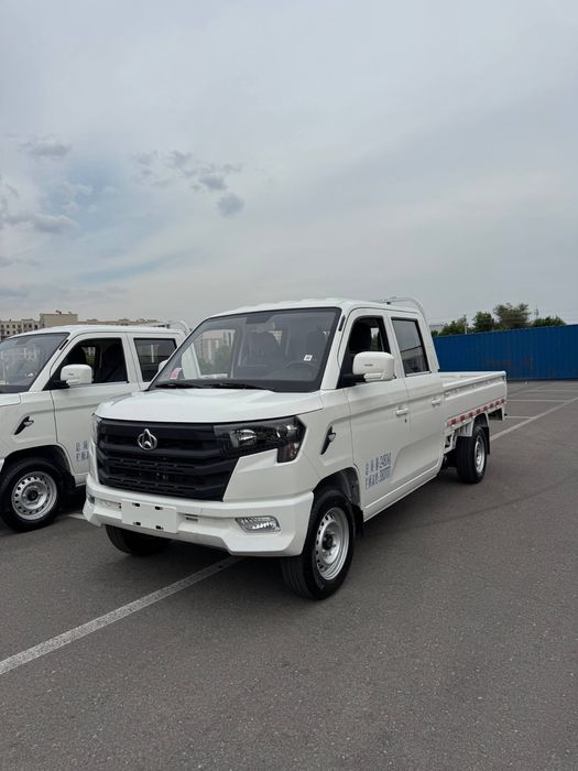 DUBL KABINA 1,6 dons motor CHANGAN