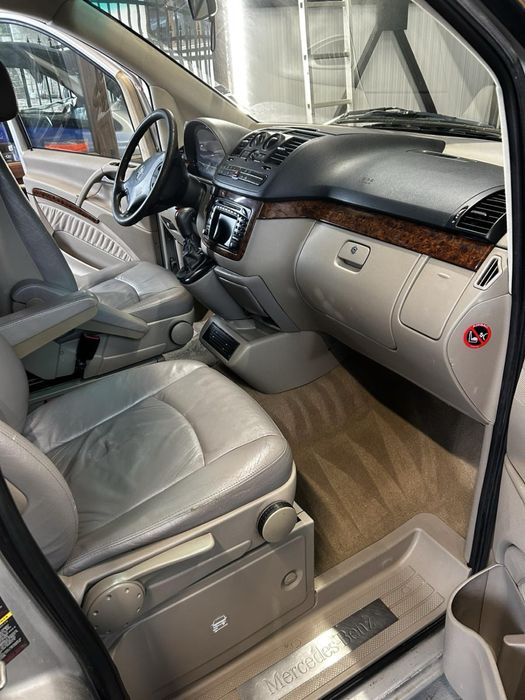 Възможност за шофьор  - Виано Вито Бус под наем 7+1 пътнически