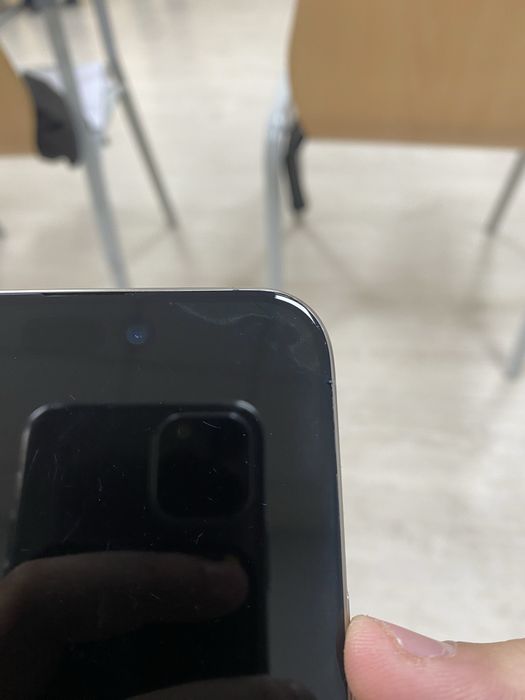 15 pro max 95% 256 gb